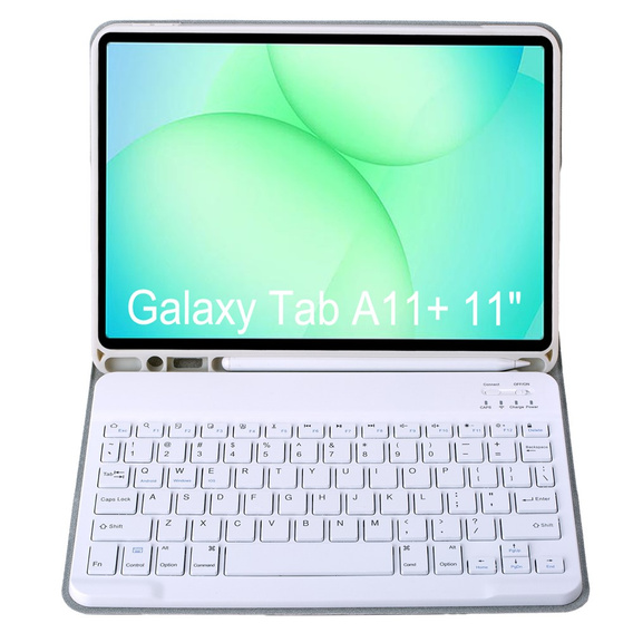 Puzdro s klávesnicou pre tablet Samsung Galaxy Tab A11+