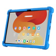 Silikón puzdro pre Xiaomi Redmi Pad SE 11", Impact, pancierovaný, tmavomodré