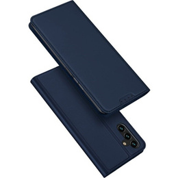Dux Ducis Obal na mobil pre Samsung Galaxy A14 4G/5G, Skinpro, tmavomodré