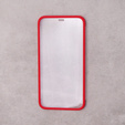 Obal na mobil pre iPhone 11 Pro Max, ERBORD Guardian, červené