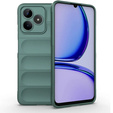 Obal na mobil pre Realme Note 50, Gaming Shockproof, zelený