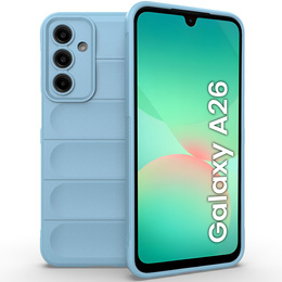 Obal na mobil pre Samsung Galaxy A26, Gaming Shockproof, modré