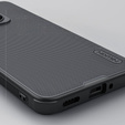 NILLKIN puzdro pre Xiaomi 14T Pro, Frosted Shield, pre MagSafe, čierne