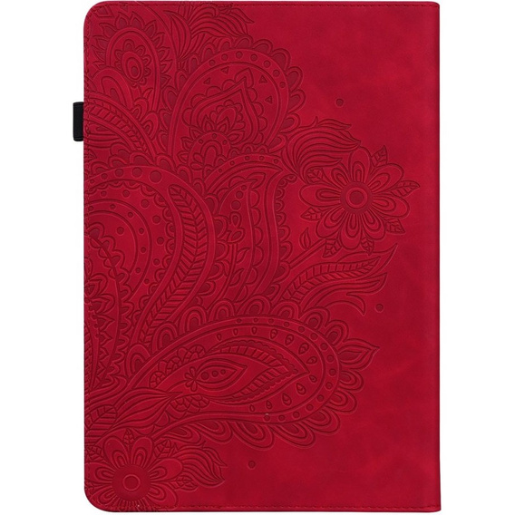 Puzdro s chlopňou pre Amazon Kindle Paperwhite 5 (2021), flower, modré
