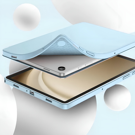 Trojité puzdro pre Samsung Galaxy Tab A11+