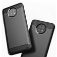 Obal na mobil pre Xiaomi Redmi Note 9T 5G, Carbon, čierne