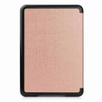 Puzdro pre Kindle 11, Smartcase, ružové rose gold