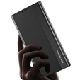 Klapkové puzdro pre Xiaomi 12 / 12X, Side Magnetic, čierne