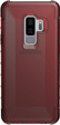 Puzdro Urban Armor Gear pre Samsung Galaxy S9+ Plus, Plyo, červené