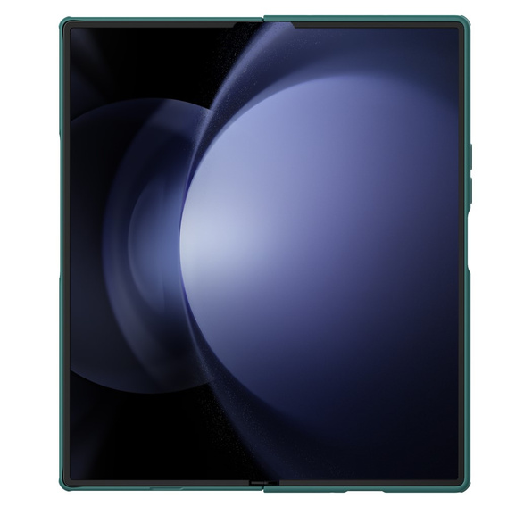 Puzdro NILLKIN pre Samsung Galaxy Z Fold6 5G, Pure Flex, zelený