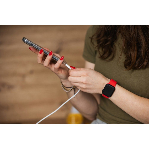 Kábel Forcell F-Energy USB-C na USB-C pre rýchle nabíjanie QC4.0 PD 5A 100W 2 m