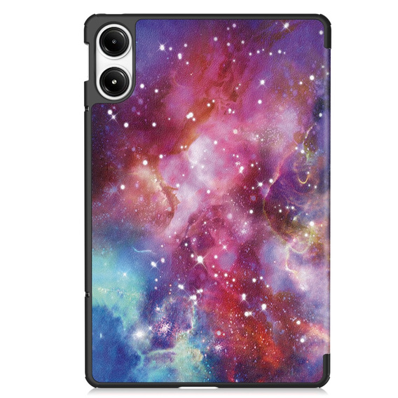 Puzdro pre Xiaomi Redmi Pad Pro / Xiaomi Poco Pad, Smartcase, galaxy