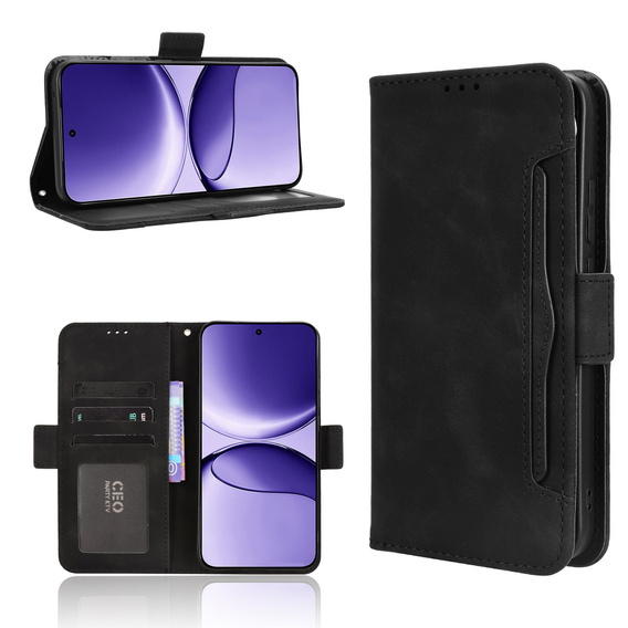 Puzdro s chlopňou na kartu pre Xiaomi Poco F7 5G