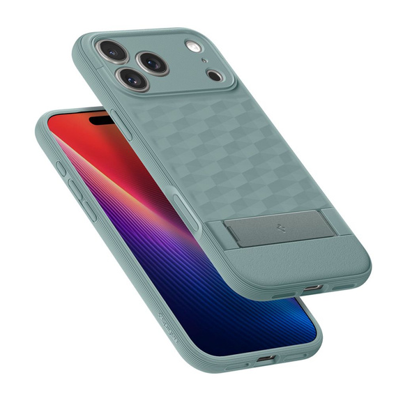 Puzdro Spigen Parallax Mag pre iPhone 17 Pro Max