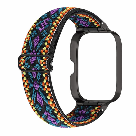 Pružný nylonový remienok pre Xiaomi Redmi Watch 3 Active