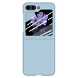 Puzdro pre Samsung Galaxy Z Flip7 FE / Z Flip6, PC Case, modré