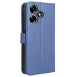 Klapkové puzdro pre Infinix Hot 30, Wallet Smart Magnet, modré
