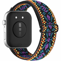 Pružný nylonový remienok pre Huawei Watch Fit 4 / 4 Pro / 3