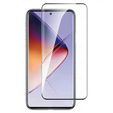 3D tvrdené sklo pre Infinix Note 40 Pro Plus, čierny rám