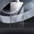 Magnetické puzdro Dual Glass MagSafe pre Samsung Galaxy S25 Ultra, strieborné