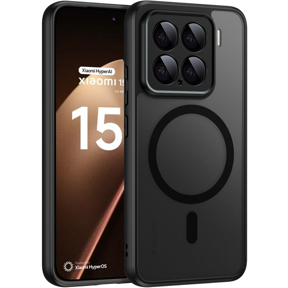 Puzdro MagSafe ERBORD Matt pre Xiaomi 15T Pro