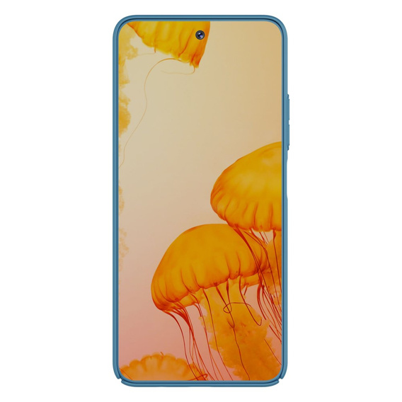 Puzdro pre Xiaomi Poco M4 Pro 5G / Redmi Note 11S 5G, pancierované Nillkin, CamShield Pro, modré