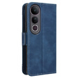 Klapkové puzdro pre Vivo V50 Lite 4G / 5G, Card Slot, tmavomodré