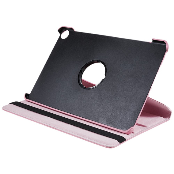 Puzdro pre Lenovo Tab M10 10.1 Gen 3 TB-328FU/TB-328XU TB330FU 10.95", otočné o 360°, ružové