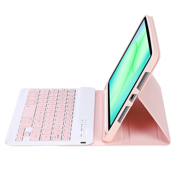 Puzdro s klávesnicou pre tablet Samsung Galaxy Tab A11