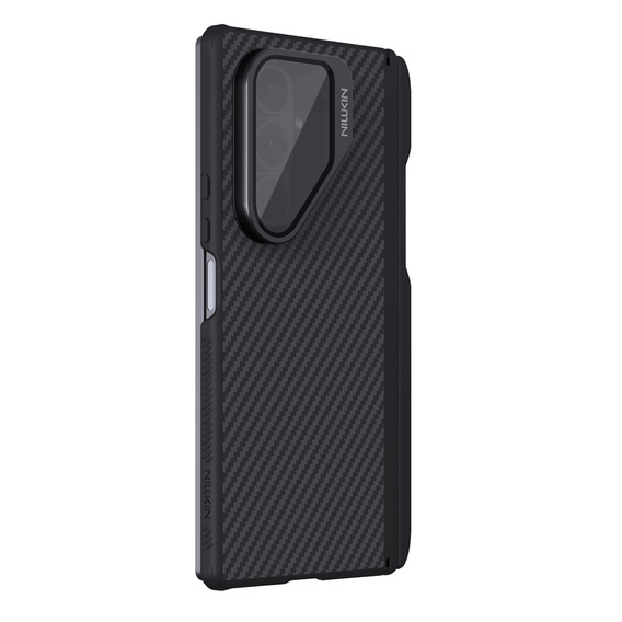 Nillkin Obrnené puzdro so stylusom, pre MagSafe, pre Samsung Galaxy Z Fold7 5G