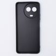 Tenké puzdro pre Realme 11 5G, Slim, čierne