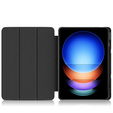 Puzdro pre Xiaomi Pad 6S Pro 12.4, Smartcase Hybrid, so slotom na stylus, čierne