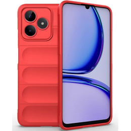 Obal na mobil pre Realme Note 50, Gaming Shockproof, červené