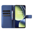 Klapkové puzdro pre OnePlus Nord CE 3 Lite 5G, Wallet Smart Magnet, modré