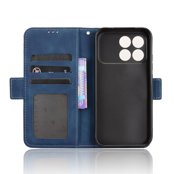 Puzdro s otvorom na kartu pre Xiaomi Poco F8 Pro