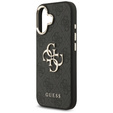 Puzdro GUESS 4G Big Metal Logo pre iPhone 17