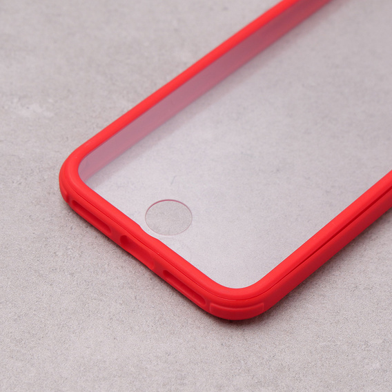 Obal na mobil pre iPhone 7 / 8 / SE 2020 / 2022, ERBORD Guardian, červené
