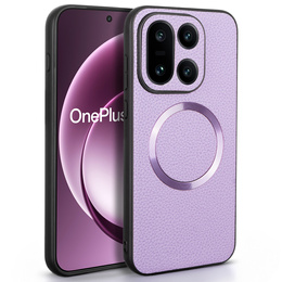 Kožené hybridné puzdro MagSafe pre OnePlus 15