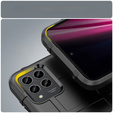 Obal na mobil pre T Phone Pro 5G, Rugged Shield, čierne