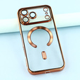 Magnetické puzdro s ochranou objektívu pre iPhone 17 Pro Max