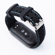 Silikónový remienok pre Xiaomi Smart Band 10 / 9 / 8