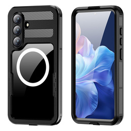 Vodotesné puzdro REDPEPPER pre Samsung Galaxy S26 Plus