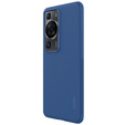 NILLKIN puzdro pre Huawei P60 / P60 Pro, Super Frosted Shield Case, modré
