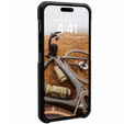 Urban Armor Gear Obal na mobil pre iPhone 14 Pro Max, Metropolis LT MagSafe Fibr Armr, čierne