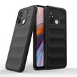 Obal na mobil pre Xiaomi Redmi 12C, Gaming Shockproof, čierne