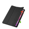 Puzdro pre Lenovo Tab TB311FU, Smartcase, čierne