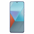Obal na mobil pre Xiaomi Redmi Note 13 Pro+, Silicone Lite, fialové