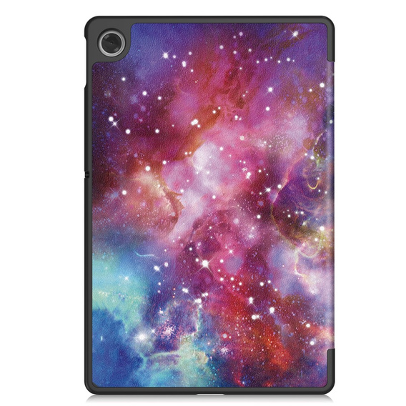 Puzdro pre Lenovo Tab TB311FU, Smartcase, galaxy