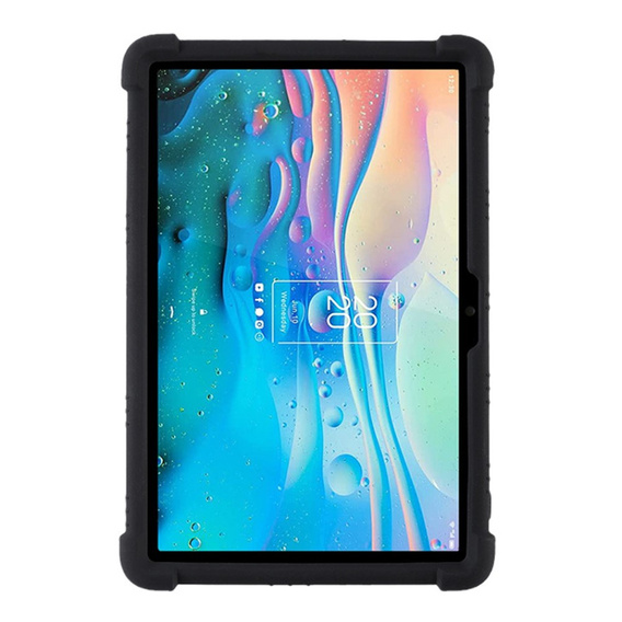Silikón puzdro pre TCL Tab 10s 9081X / TCL Tab 10s 9080G 2021, Impact, pancierovaný, modré