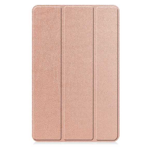 Puzdro pre MatePad SE 10.4 2022, Smartcase, ružové rose gold